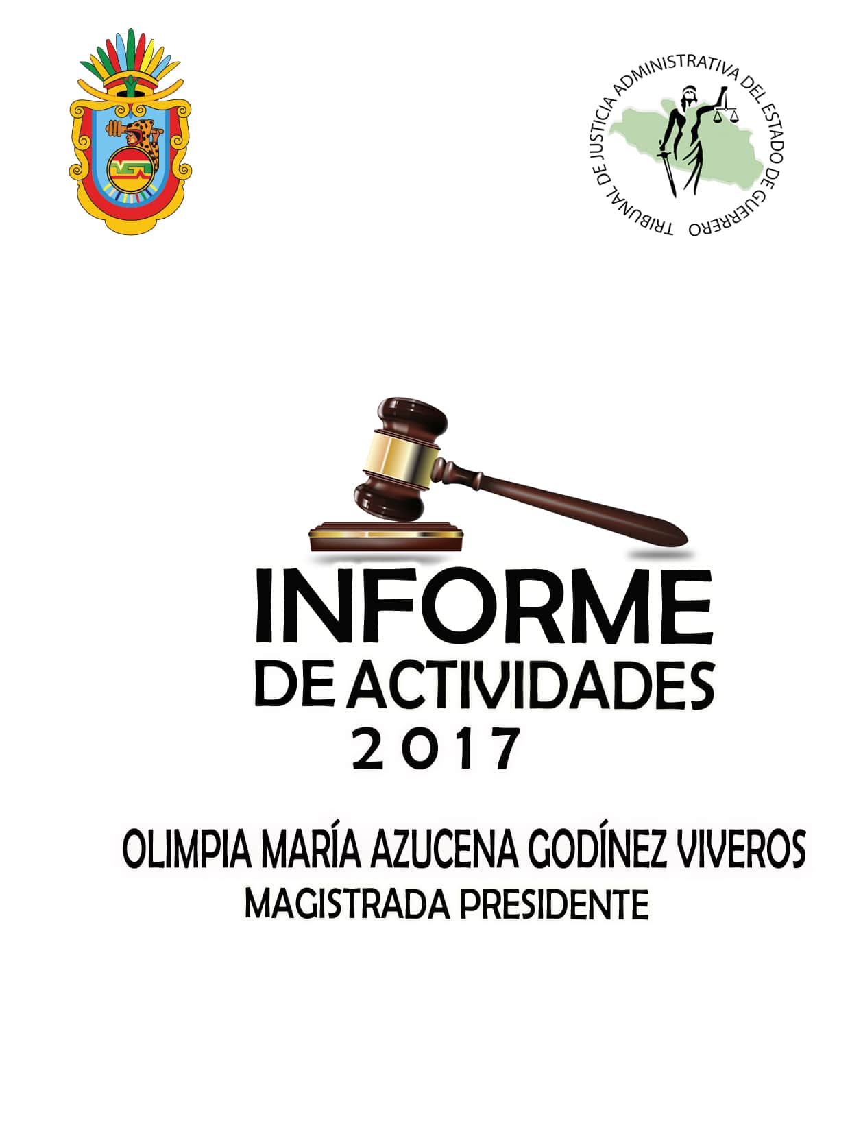 INFORMES DE ACTIVIDADES