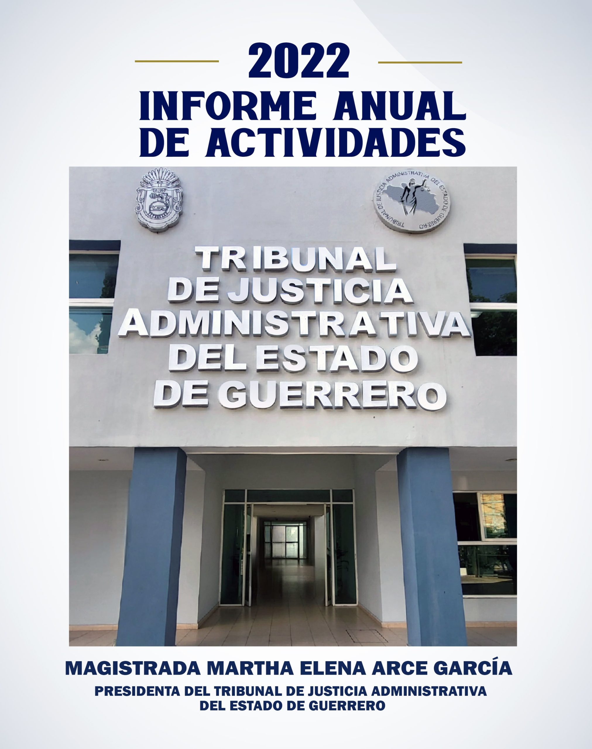 INFORMES DE ACTIVIDADES