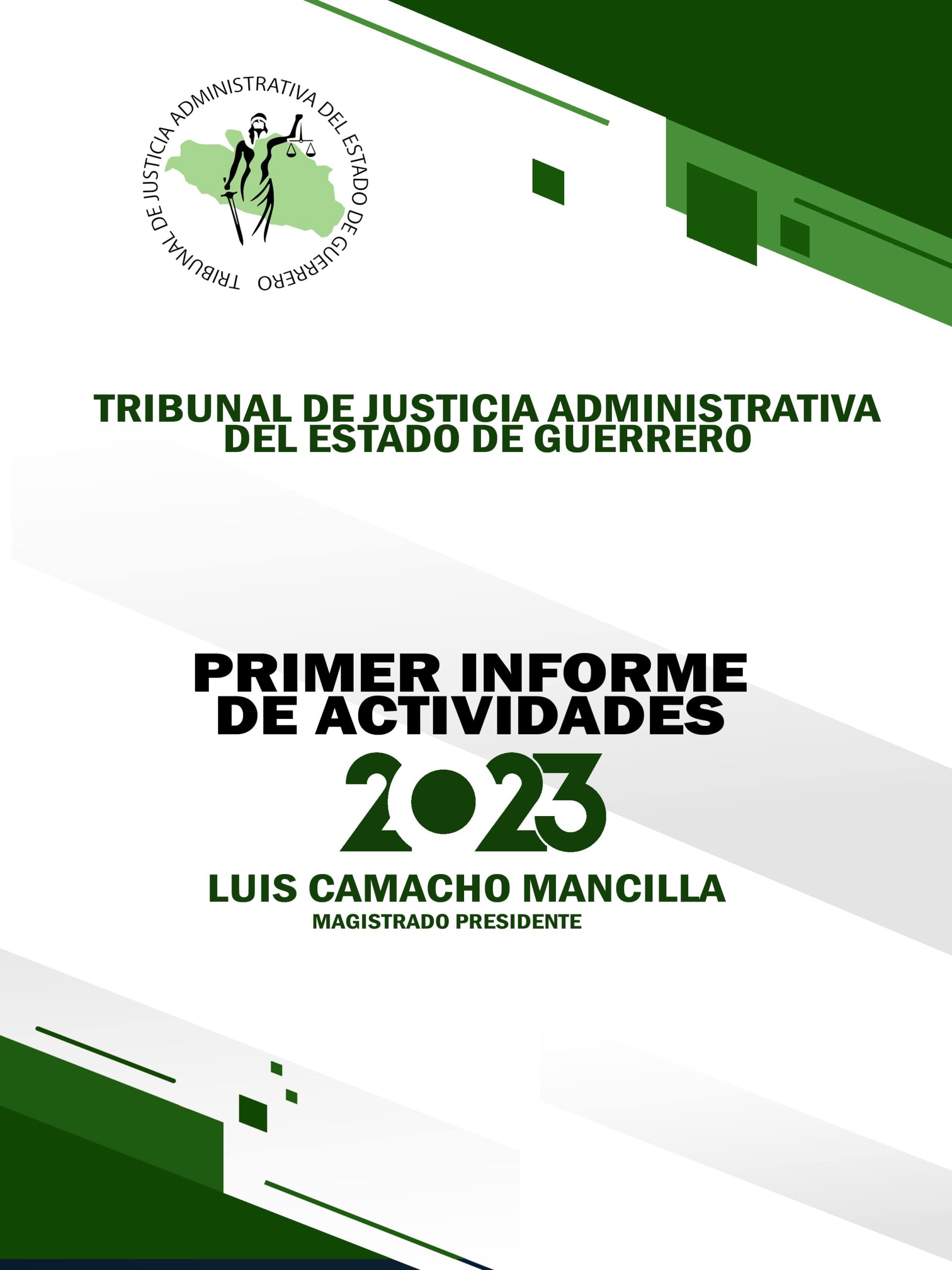 INFORMES DE ACTIVIDADES