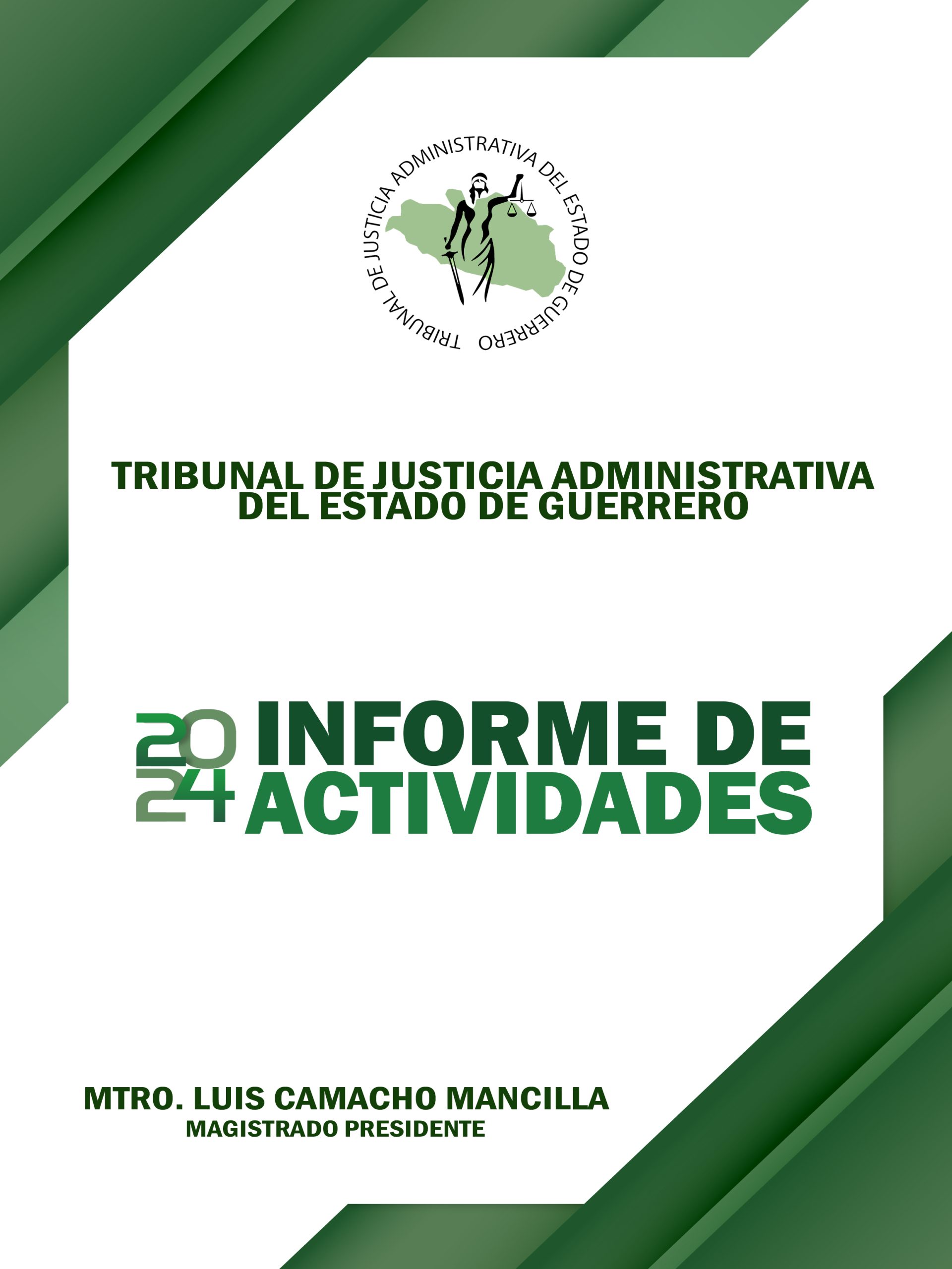 INFORMES DE ACTIVIDADES